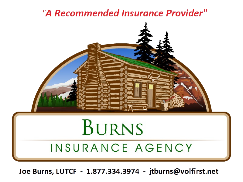Burns Insurance Agency - 1-877-334-3974