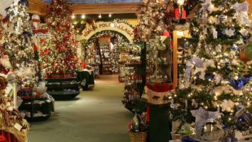 Image for The Christmas Store