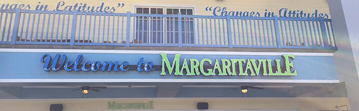 Image for Margaritaville: A taste of Key West in the Smokies