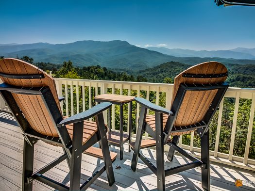 Image for LeConte Mountain View