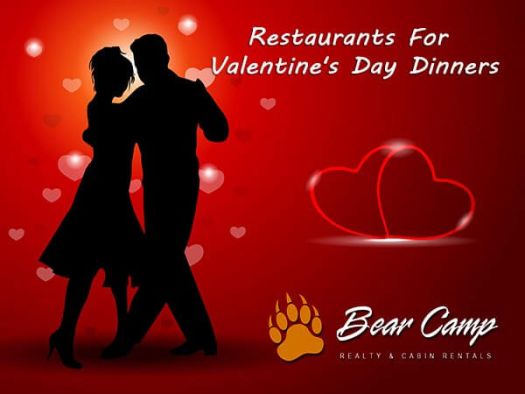 Image for Restaurants For Valentine's Day Dinners