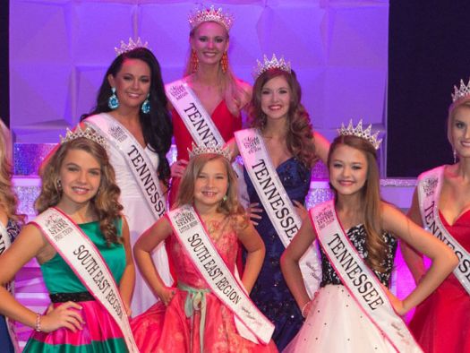 Image for Miss Tennessee Pageant in Pigeon Forge