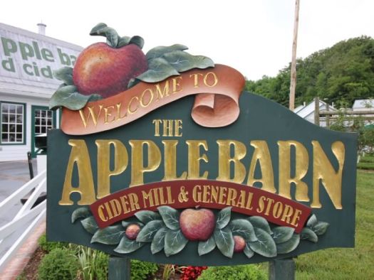 Image for Apple Barn (A Piece of Homemade History)