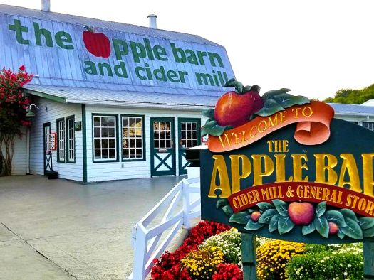 Image for The Apple Barn