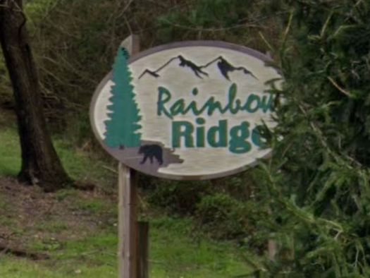 Image for Rainbow Ridge
