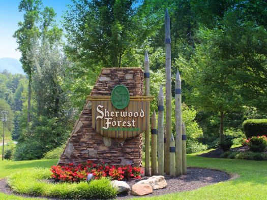 Image for Sherwood Forest