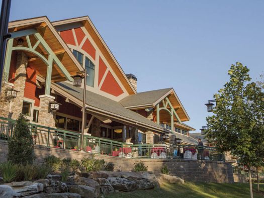 Image for LeConte Center in Pigeon Forge