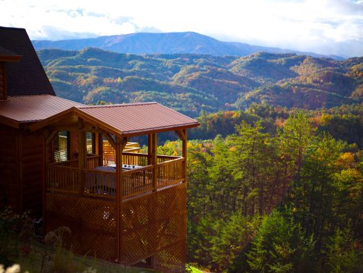 Image for Affordable Large Cabin Rentals in the Smoky Mountains for Your Getaway