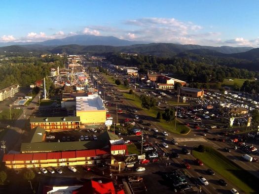 Image for Pigeon Forge Traffic Tips